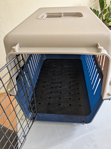 KANING Loomade transpordiboks, 61 x 40 x 39 cm, (4 foto / 4)