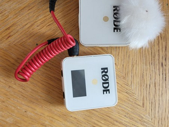 Rode wireless go
