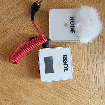 Rode wireless go
