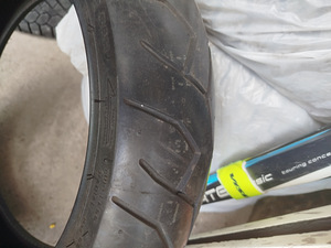 Diablo Scooter front tyre (1 foto / 4)