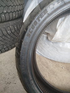 Diablo Scooter front tyre (2 foto / 4)