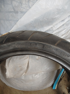 Diablo Scooter front tyre (3 foto / 4)