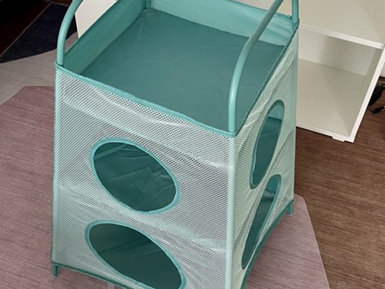 TIGERFINK IKEA Модуль для хранения игрушек