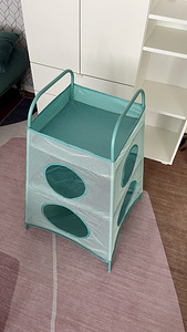 TIGERFINK IKEA Модуль для хранения игрушек (1 фото из 3)