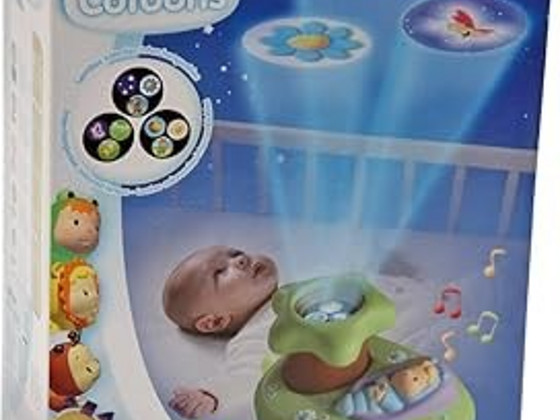 Ночной проектор Cotoons