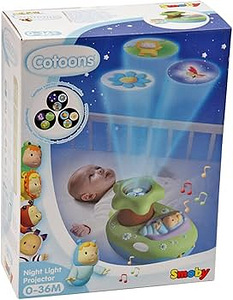 Ночной проектор Cotoons (1 фото из 5)