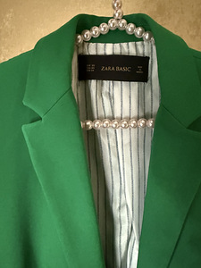 ZARA пиджак, XS размер (1 фото из 5)