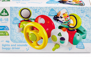 Lights and Sounds Buggy Driver (1 foto / 5)