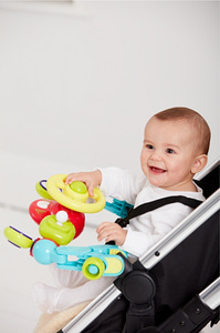 Lights and Sounds Buggy Driver (2 foto / 5)