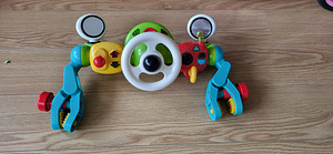 Lights and Sounds Buggy Driver (3 foto / 5)