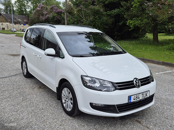 Volkwagen Sharan
