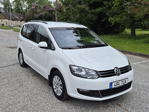 Volkwagen Sharan (1 фото из 7)