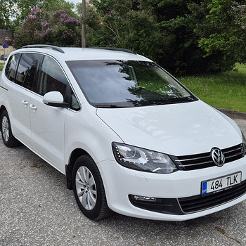 Volkwagen Sharan