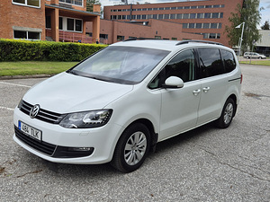 Volkwagen Sharan (2 фото из 7)