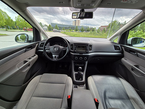 Volkwagen Sharan (5 фото из 7)