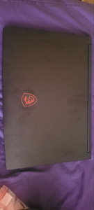Sülearvuti MSI / Laptop MSI (3 foto / 3)