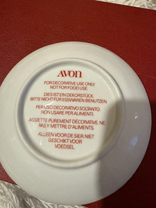 Taldrik AVON (2 foto / 2)