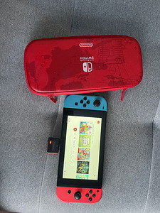 Nintendo Switch (1 фото из 2)