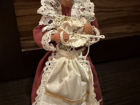 Vanaema koob