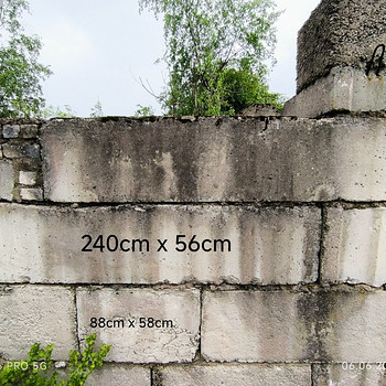 Блоки для фундамента