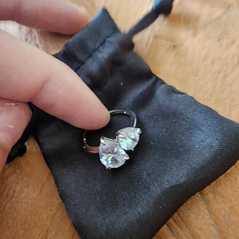 Серебряное кольцо