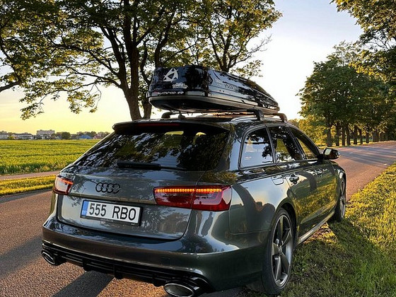 A6C7 avant 3.0 230kw 13'