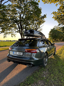 A6C7 avant 3.0 230кВт 13' (1 фото из 7)