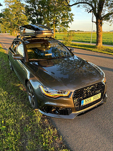 A6C7 avant 3.0 230кВт 13' (4 фото из 7)