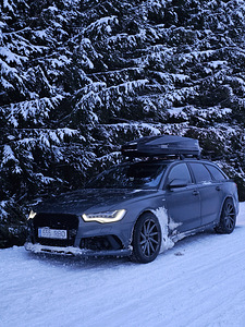 A6C7 avant 3.0 230кВт 13' (7 фото из 7)