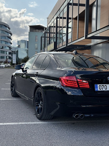 BMW 530d F10 Luxury Black Edition 2012 (2 фото из 4)
