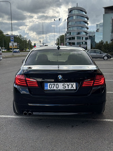 BMW 530d F10 Luxury Black Edition 2012 (3 фото из 4)