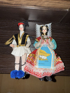 Kogutavad nukud komplekt (1 foto / 5)