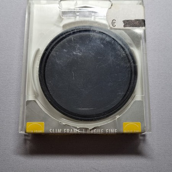 Müüa slim frame 55mm
