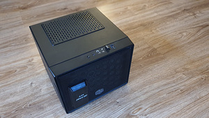 PC i3-12100F, RTX2060OC, 16GB Ram, M2 SSD 256 GB (1 foto / 2)