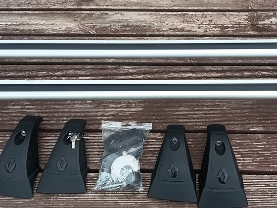 Рейлинги quickfix Renault Espase 5.Original