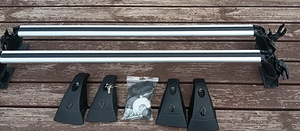 Рейлинги quickfix Renault Espase 5.Original (1 фото из 1)