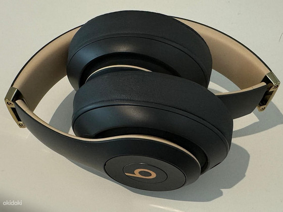 Beats by Dr. Dre Studio 3 Wireless наушники