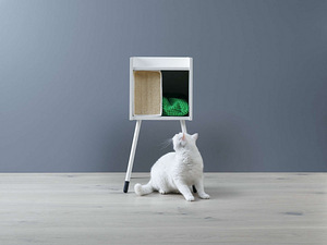 Ikea LURVIG laud-kassimaja (4 foto / 4)