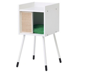 Ikea LURVIG laud-kassimaja (1 foto / 4)