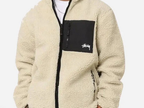 Müün Original Stussy Jacket