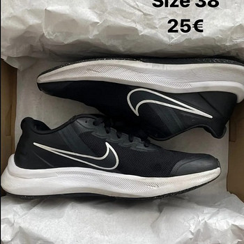 Nike кроссовки