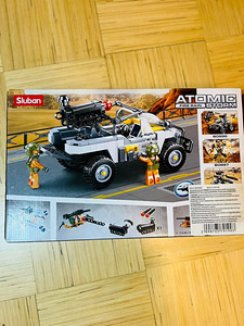 Lego Atomic Storm (2 фото из 2)