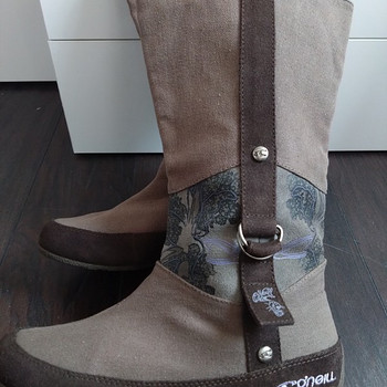 Kerged saapad