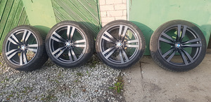 Диски шины r22 (2 фото из 5)