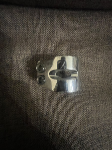 Зажим blunt болты в подарок (2 фото из 4)