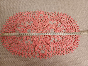 Салфетка 100% хлопок (2 фото из 3)