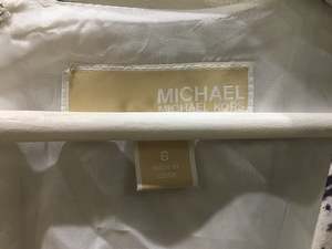 Платье Michael Kors на подкладке 38 (3 фото из 10)