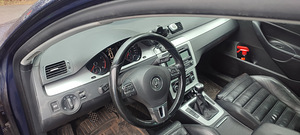 Volkswagen passat 1.4 tsi (7 foto / 9)