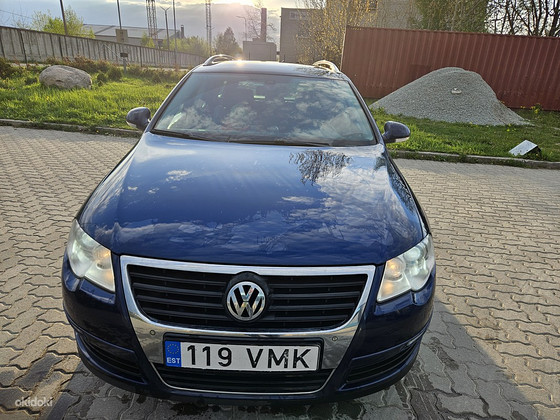 Volkswagen passat 1.4 tsi