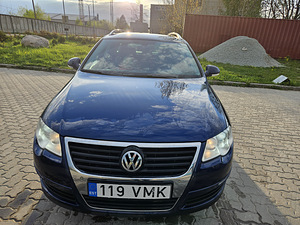 Volkswagen passat 1.4 tsi (1 foto / 9)